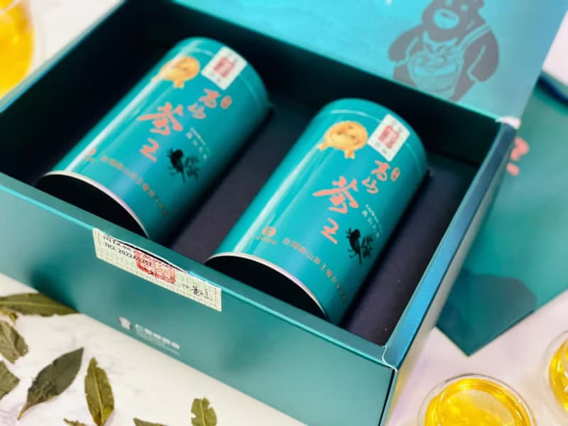 【Pinkoi 輕飲食指南】仁愛鄉高山茶王優良獎