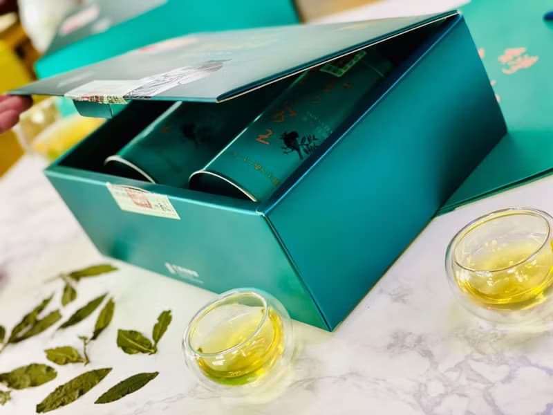 【Pinkoi 輕飲食指南】仁愛鄉高山茶王優良獎