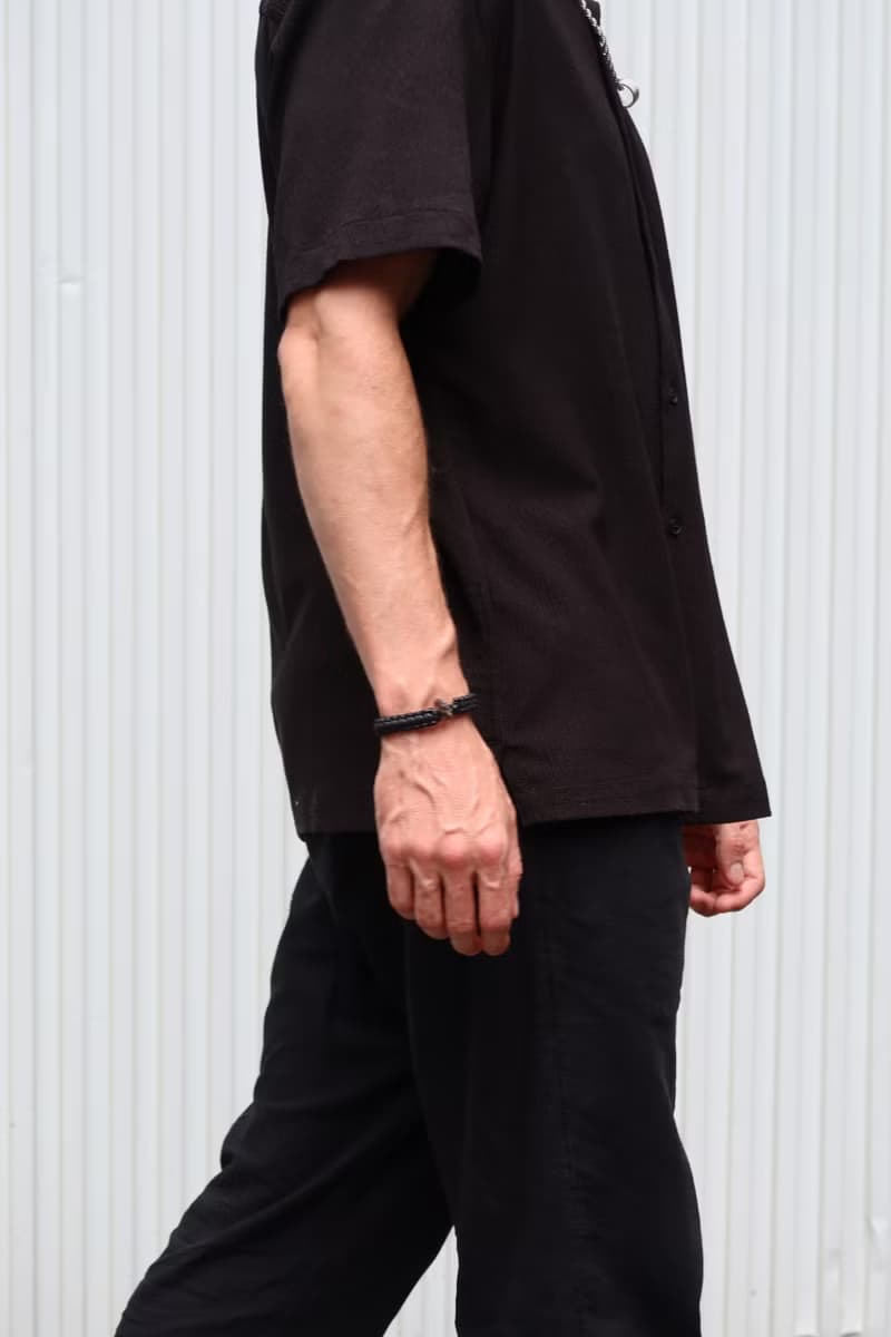 守夜者手鍊\男生手鍊 男生飾品 男士手鍊 禮物 男生禮物 聖誕節