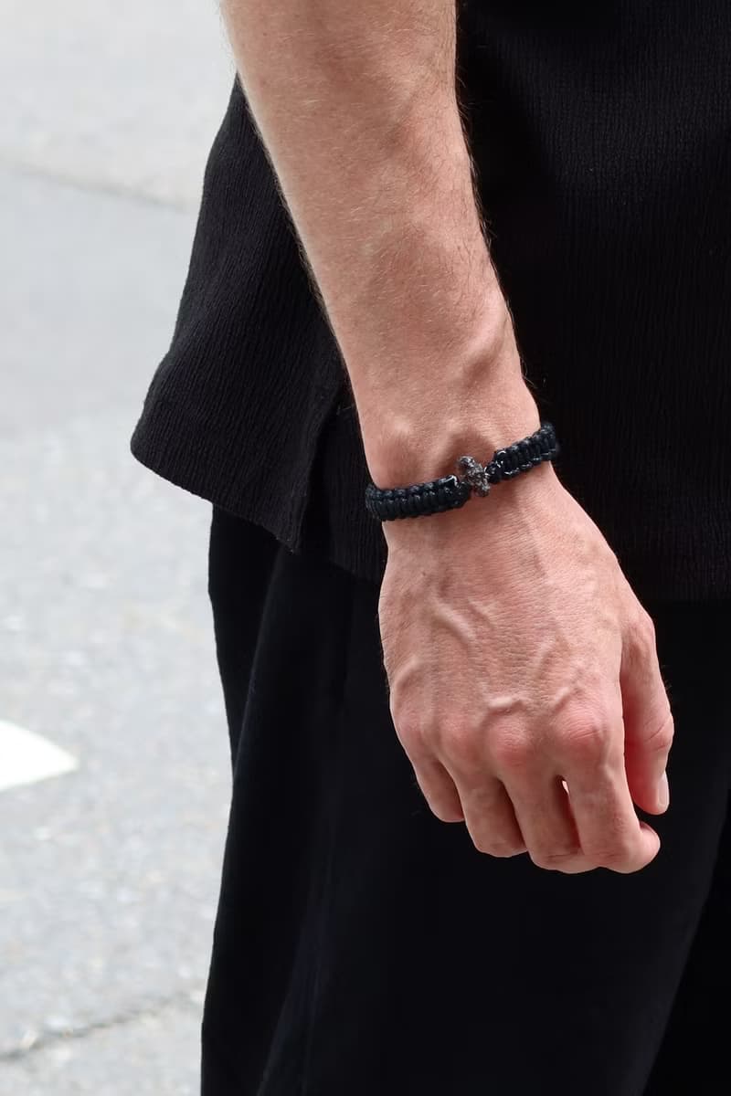 守夜者手鍊\男生手鍊 男生飾品 男士手鍊 禮物 男生禮物 聖誕節