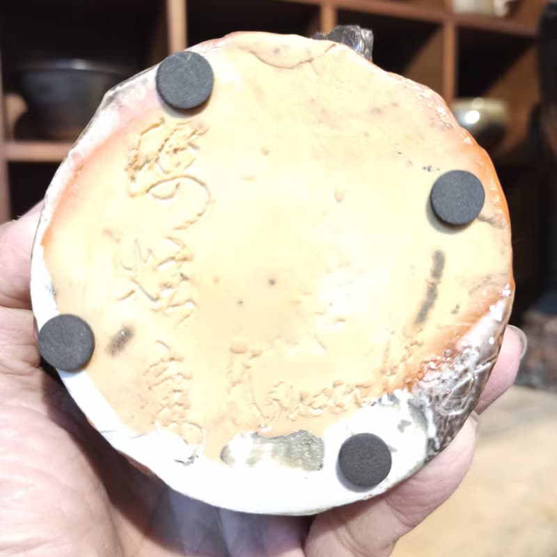 花瓶花器柴燒陳炫亨手作陶