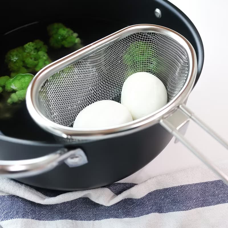 日本【SALUS 佐藤金屬】LASTIER半月型濾網