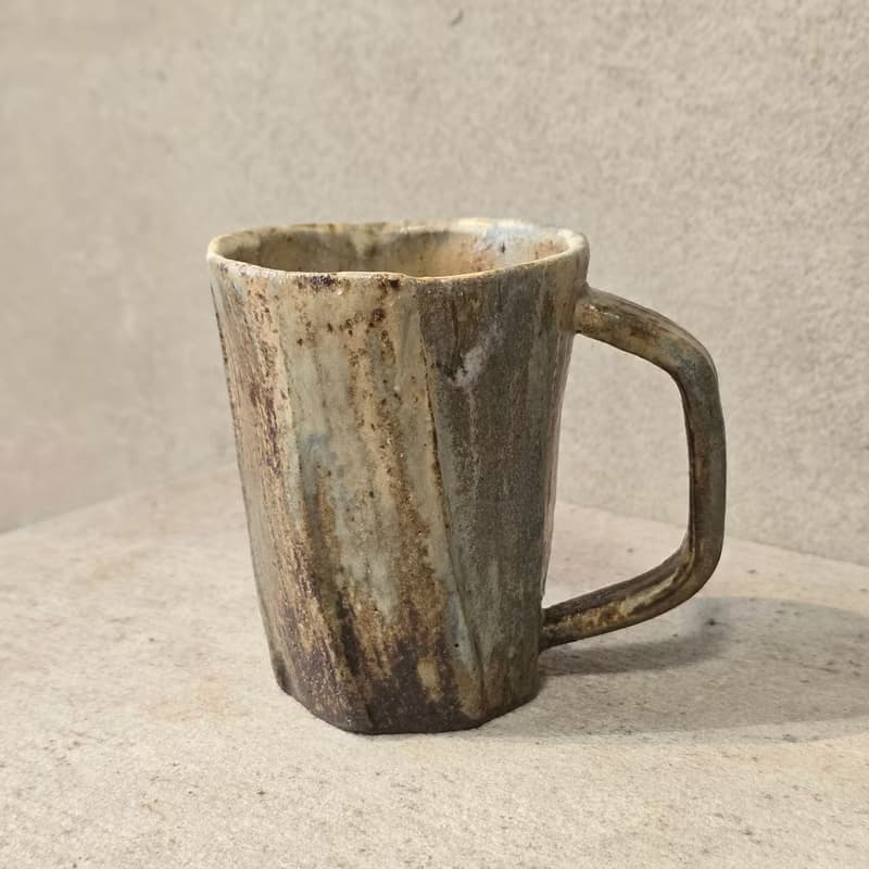 草木灰釉馬克杯 / 咖啡杯