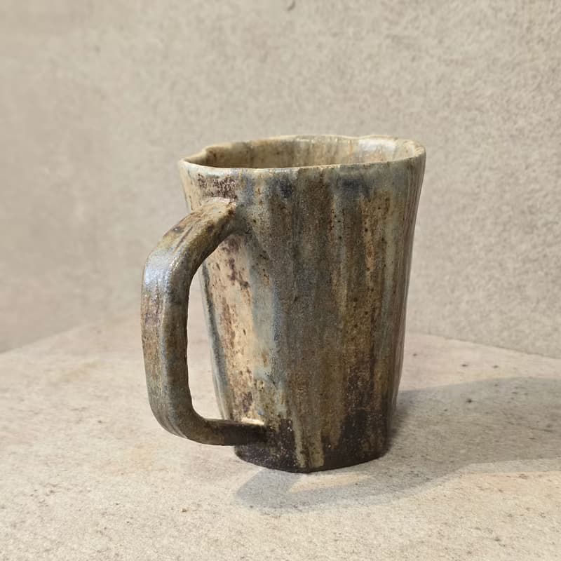 草木灰釉馬克杯 / 咖啡杯