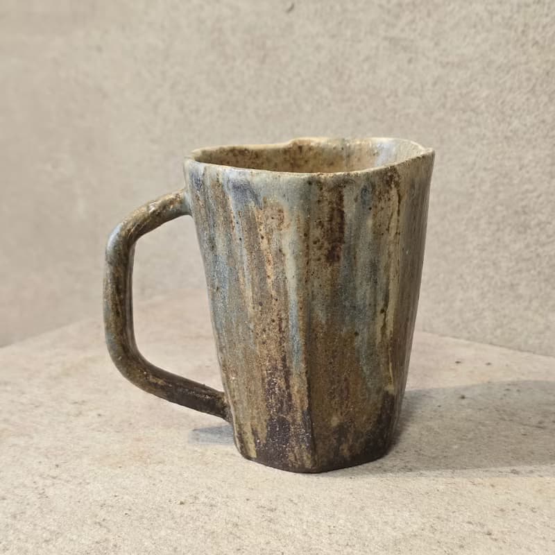 草木灰釉馬克杯 / 咖啡杯