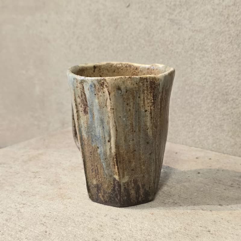 草木灰釉馬克杯 / 咖啡杯