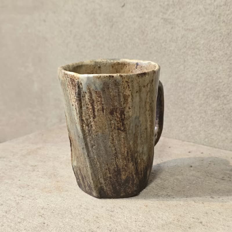草木灰釉馬克杯 / 咖啡杯