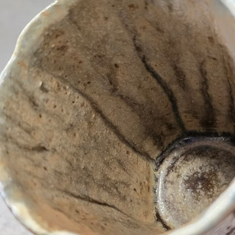草木灰釉馬克杯 / 咖啡杯