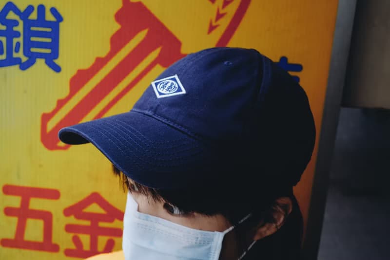 醜物店Baigeegee 愛情勒鎖行 帽子 老帽 棒球帽