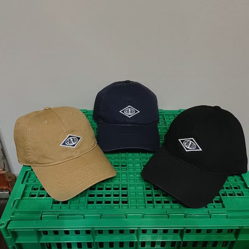 醜物店Baigeegee 愛情勒鎖行 帽子 老帽 棒球帽