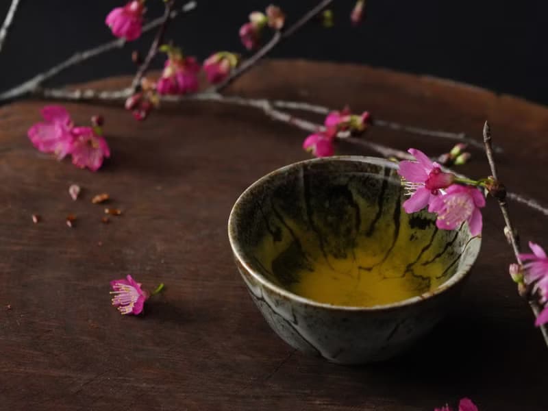 手作志野茶盞│玳瑁釉│茶碗│茶杯│畢業禮物│送禮自用
