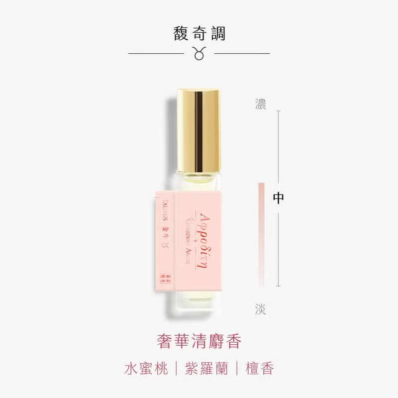 東區暖男 星座香水守護系列 淡香水 30mL 隨貨附贈香水永續束口袋