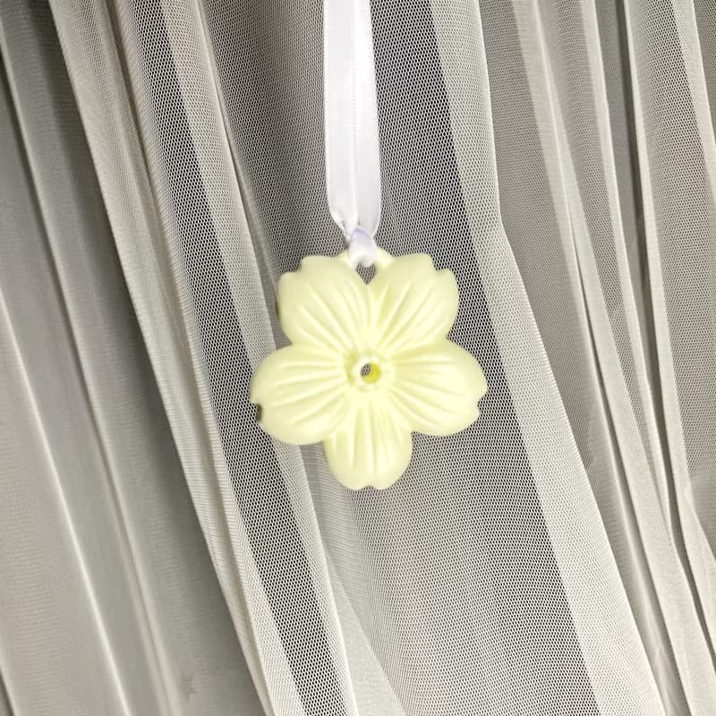 【手工製作】擴香石櫻花香氛吊牌/贈送3ml精油