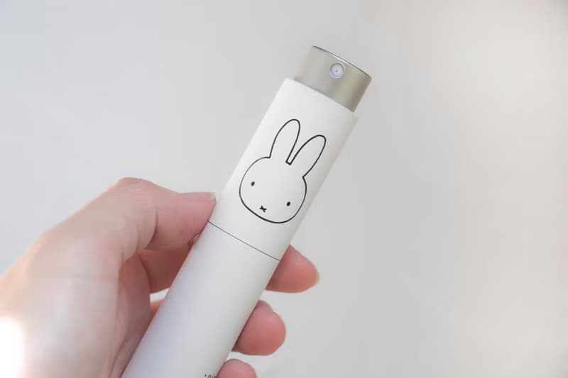 【微瑕品出清】【Pinkoi x miffy】miffy 限定香水分裝瓶