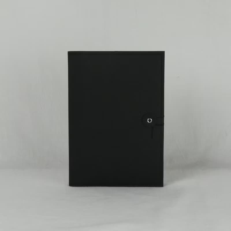 craft leather book cover ver.2