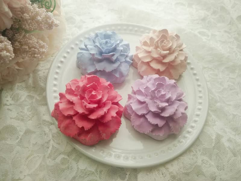 康乃馨擴香石 / 擴香花