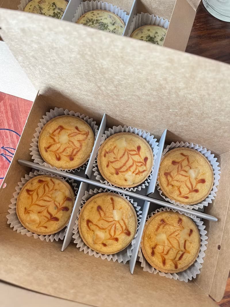 6入小鹹派禮盒/明太子/剝皮辣椒豚