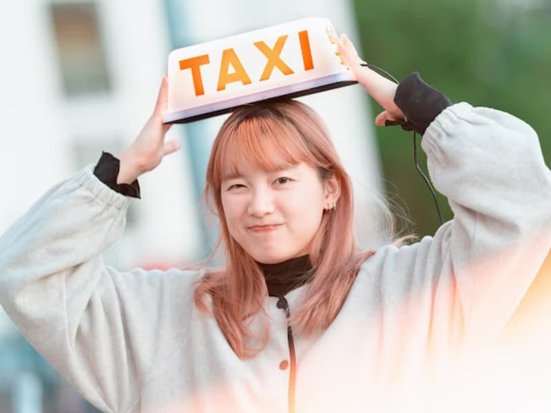 香港5座的士燈/TAXI LAMP(Made in Hong Kong) 禮物首選