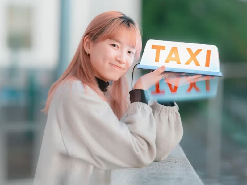 香港5座的士燈/TAXI LAMP(Made in Hong Kong) 禮物首選
