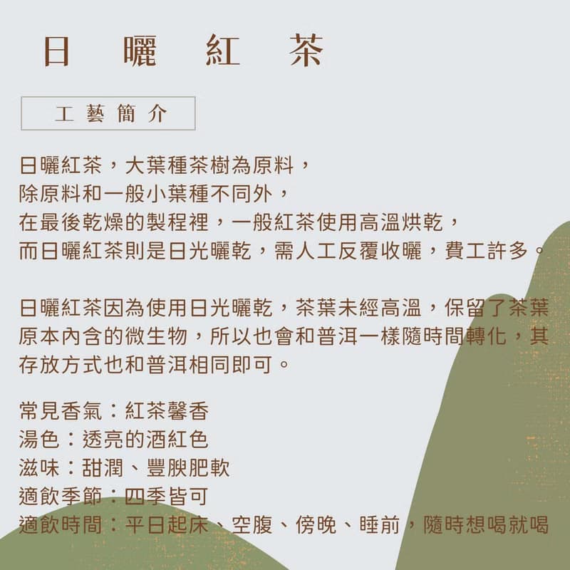 【普洱茶包】普洱紅茶 8入體驗包 30入經濟包 大葉種 普洱原料