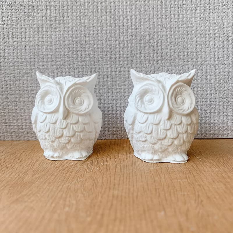 貓頭鷹 擴香石