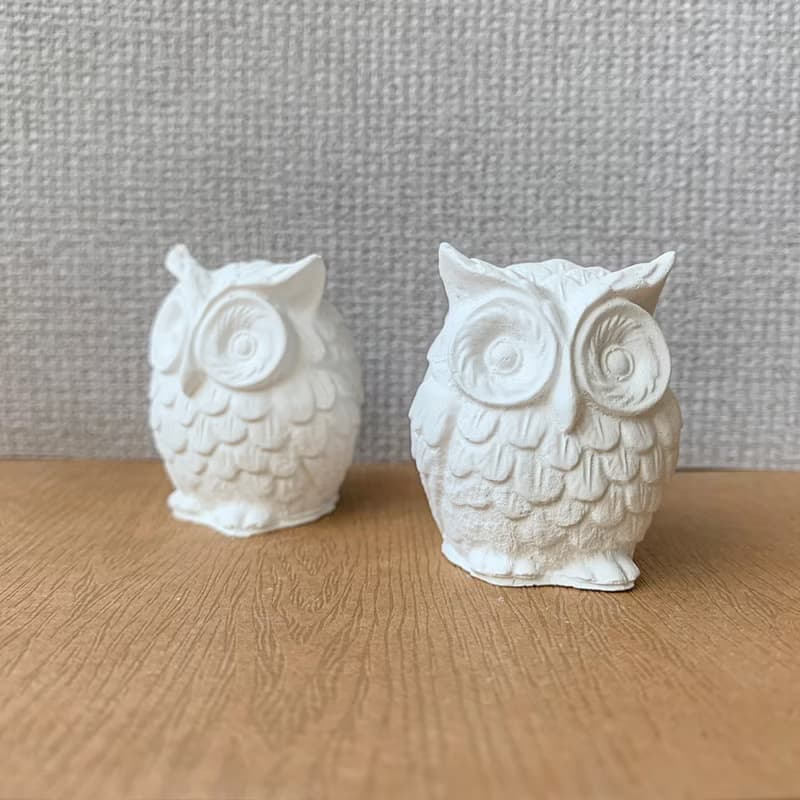 貓頭鷹 擴香石