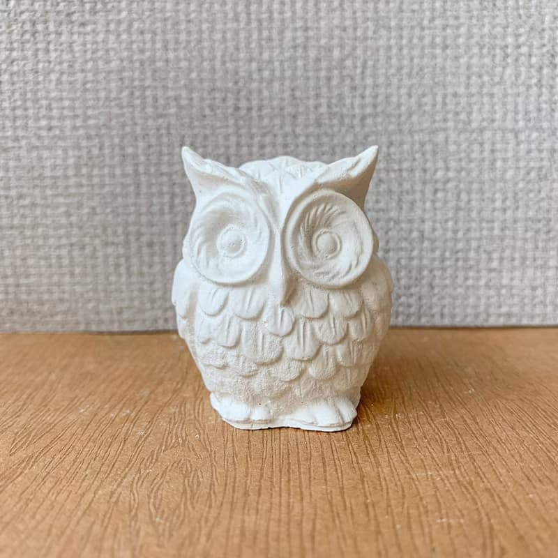 貓頭鷹 擴香石