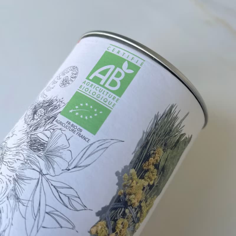 法國Totem Nature 有機淨化薰香 - 熊花束