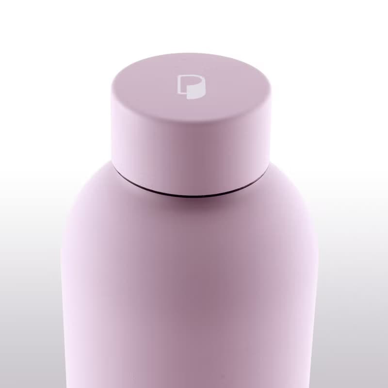 冷熱保溫瓶 隨行杯-丁香紫  (500ml)