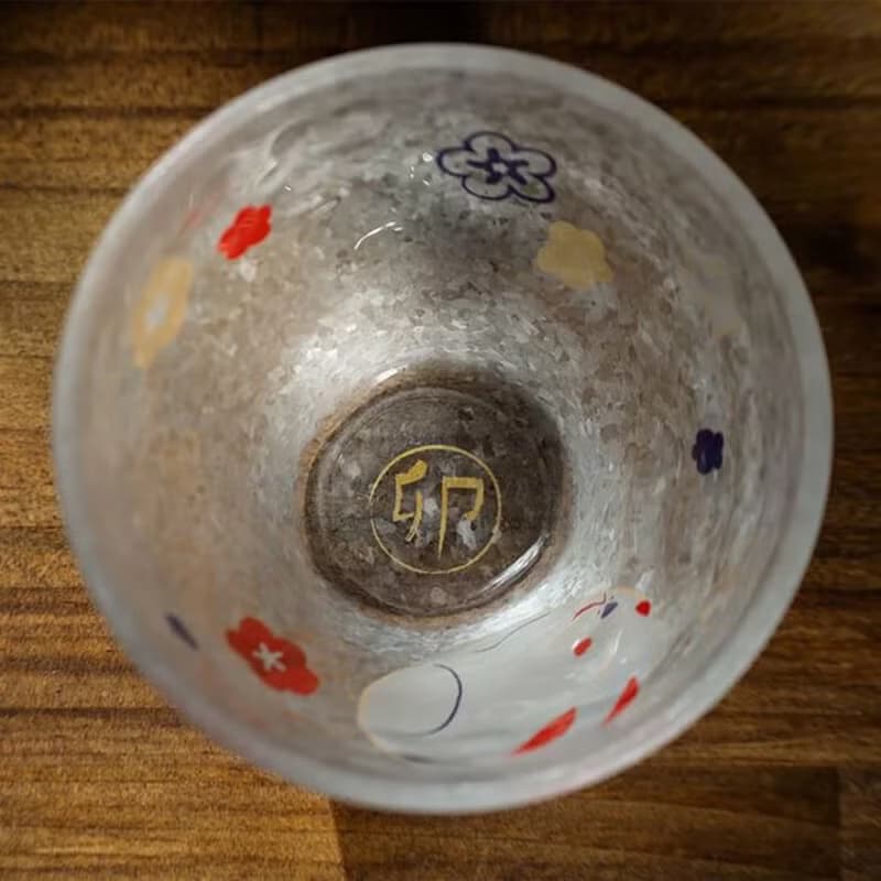 日本ADERIA 清酒杯-兔