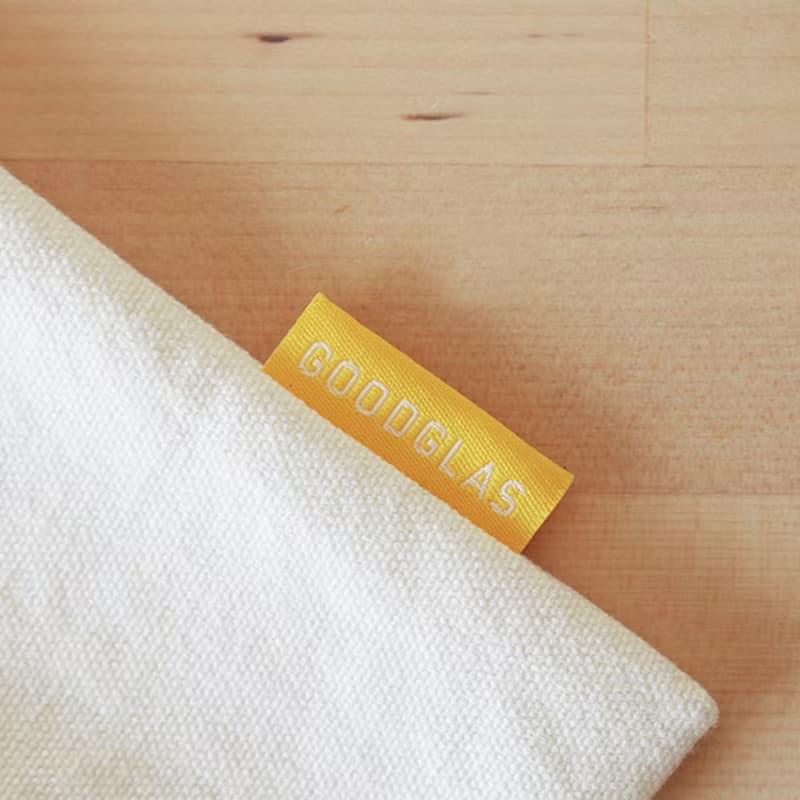 好玻 GOODGLAS | 玻璃吸管組-粉&黑