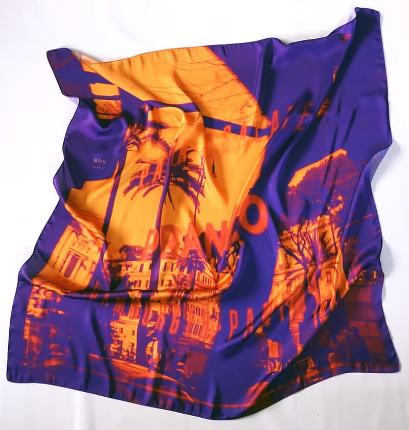 Art Scarf