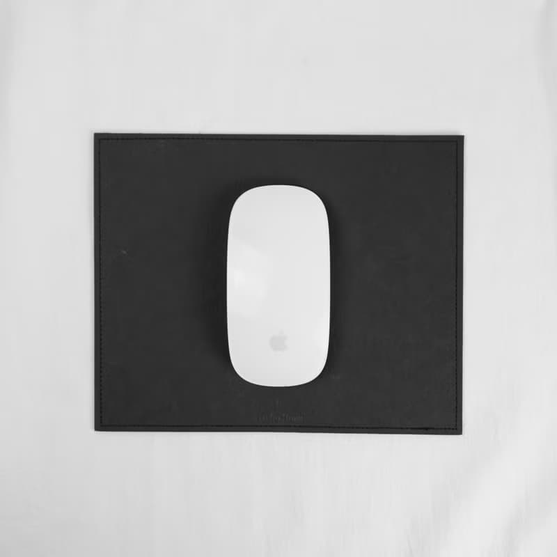 craft leather mouse pad ver.2