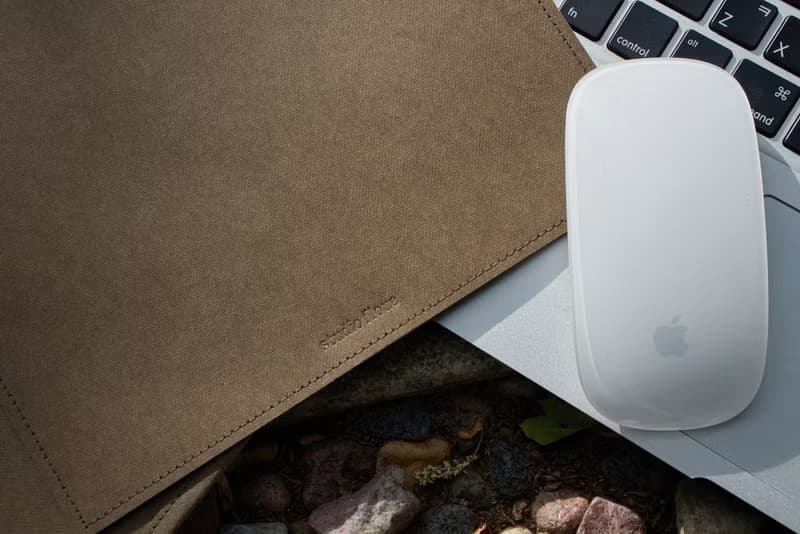 craft leather mouse pad ver.2