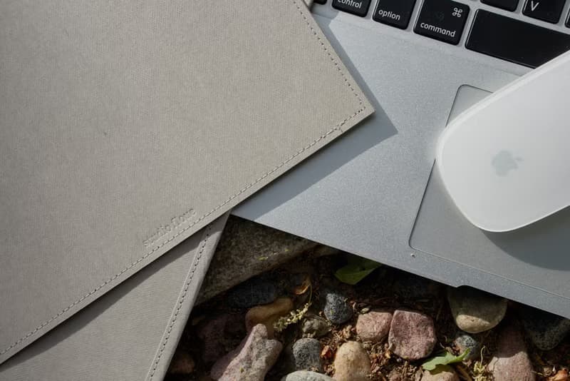 craft leather mouse pad ver.2