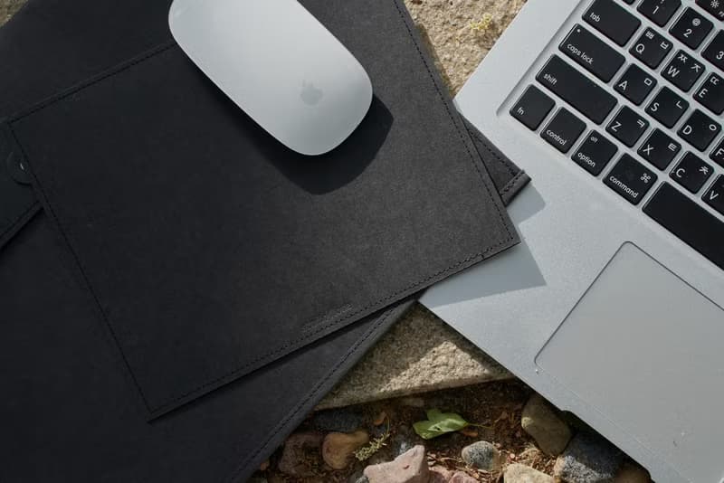 craft leather mouse pad ver.2