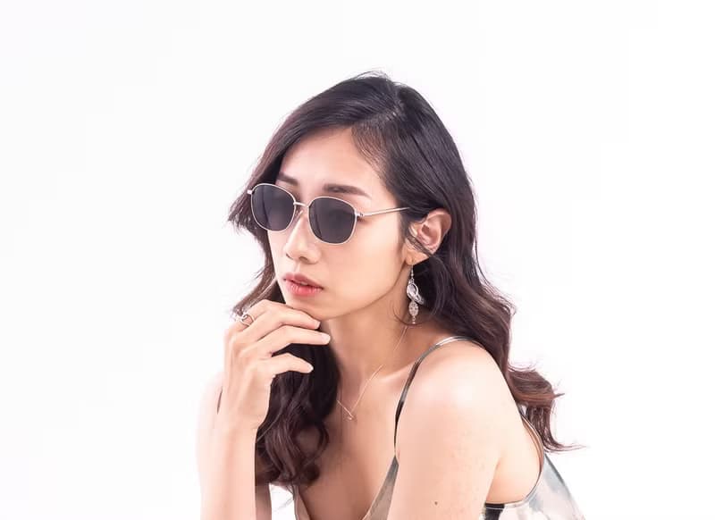 2is KaceC 太陽眼鏡 │簡約小方框 聖誕禮物