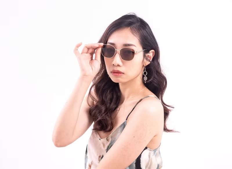 2is KaceC 太陽眼鏡 │簡約小方框 聖誕禮物