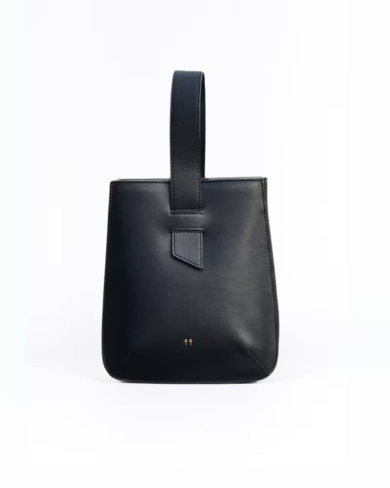 SOULMATTE 迷你 禪・手袋 斜背包 仙人掌純素皮革 環保時尚