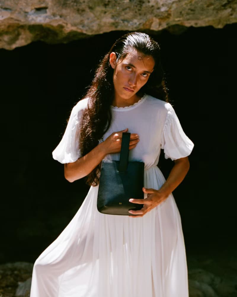 SOULMATTE 迷你 禪・手袋 斜背包 仙人掌純素皮革 環保時尚