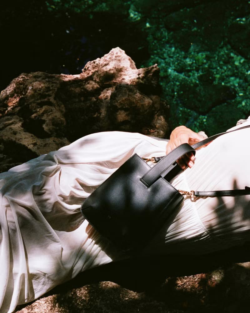 SOULMATTE 迷你 禪・手袋 斜背包 仙人掌純素皮革 環保時尚