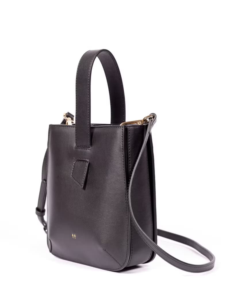 SOULMATTE 迷你 禪・手袋 斜背包 仙人掌純素皮革 環保時尚