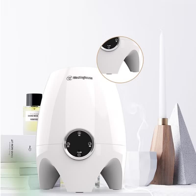 【免運】西屋空氣加濕器家用大容量消毒家用臥室WHT-4500M