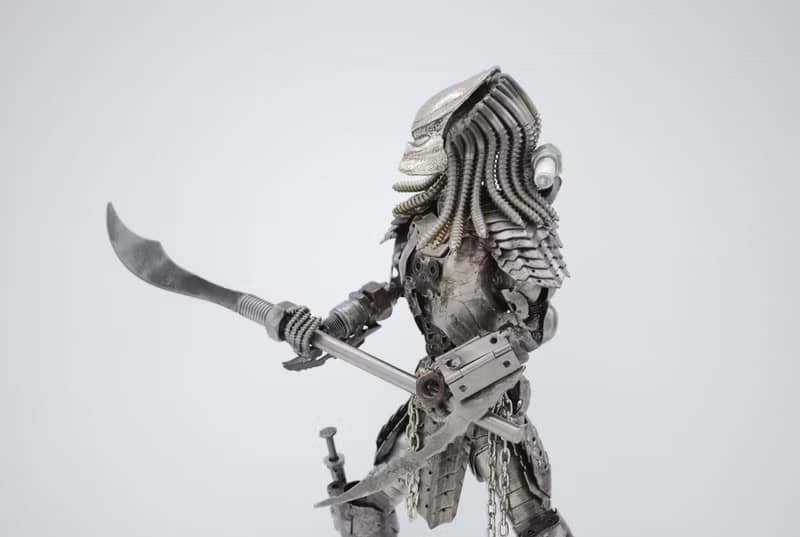 The Hunter SCRAP METAL, Cool gift for him, Cool Birthday Gift, Anniversary gifts