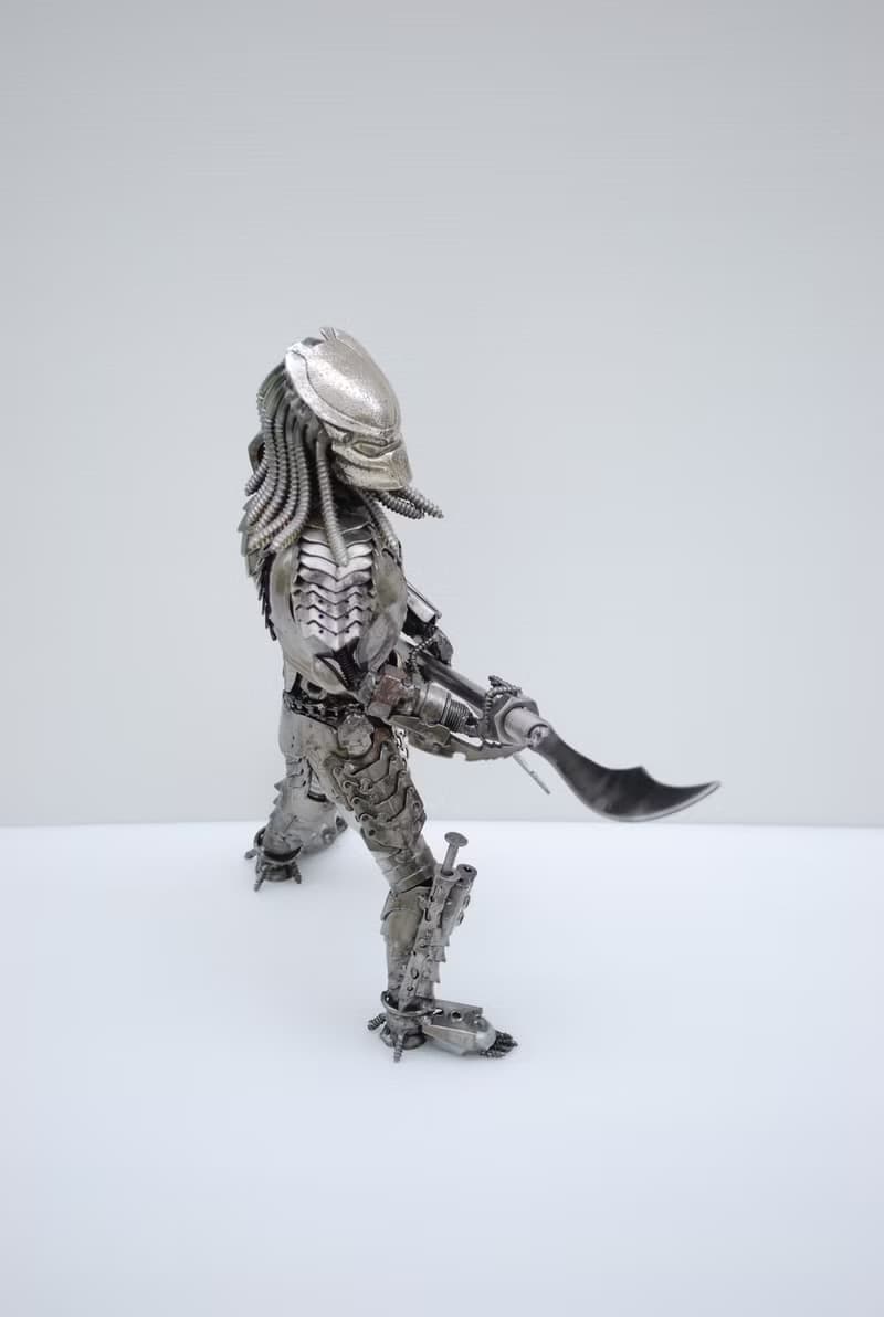 The Hunter SCRAP METAL, Cool gift for him, Cool Birthday Gift, Anniversary gifts