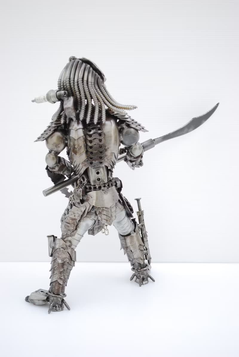 The Hunter SCRAP METAL, Cool gift for him, Cool Birthday Gift, Anniversary gifts