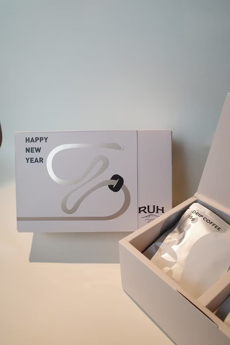 年節禮盒 2025  濾掛咖啡 禮盒 耳掛咖啡 12入 /盒 15g/包
