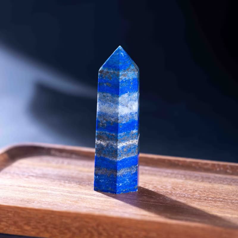 白水晶水晶柱 | 天然水晶擺件禮物