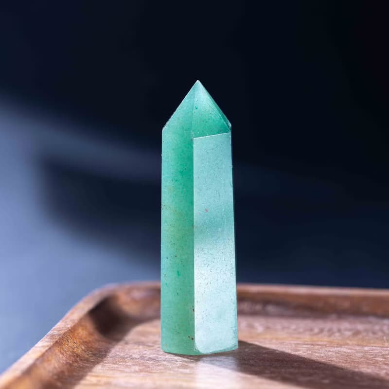 白水晶水晶柱 | 天然水晶擺件禮物