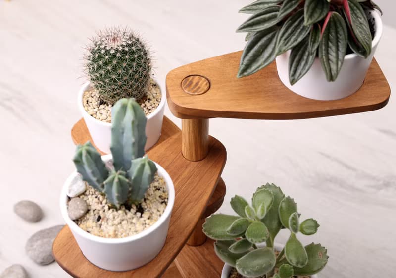 multi tier Shifting Adjustable plant stand, Multi Plant stand Table Plant stand